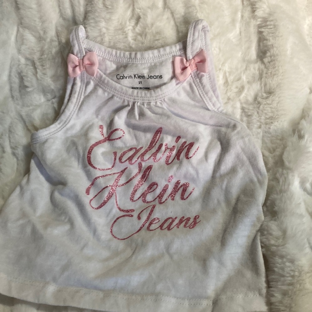 Calvin Klein too